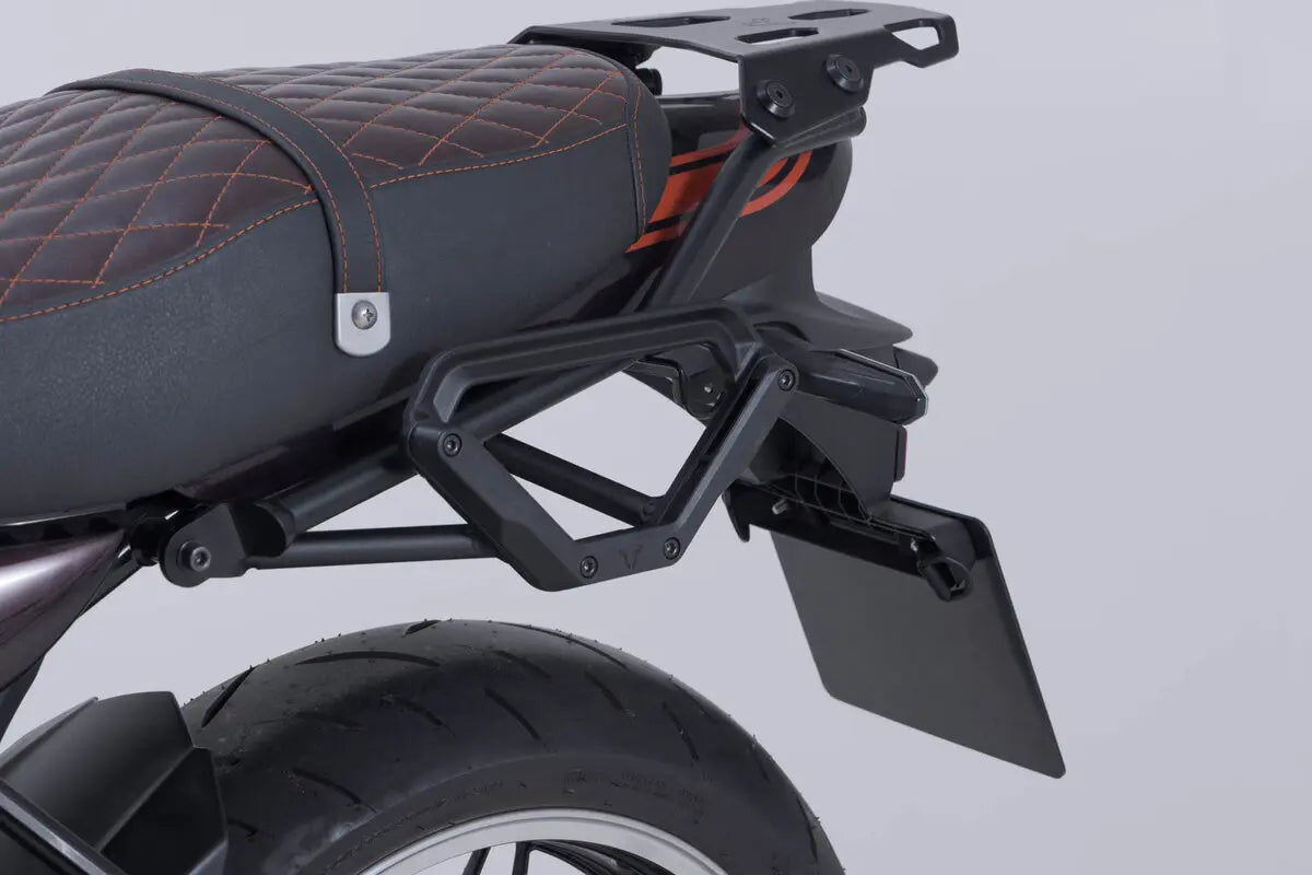 Sw-Motech V-LOC Side Carrier for Left