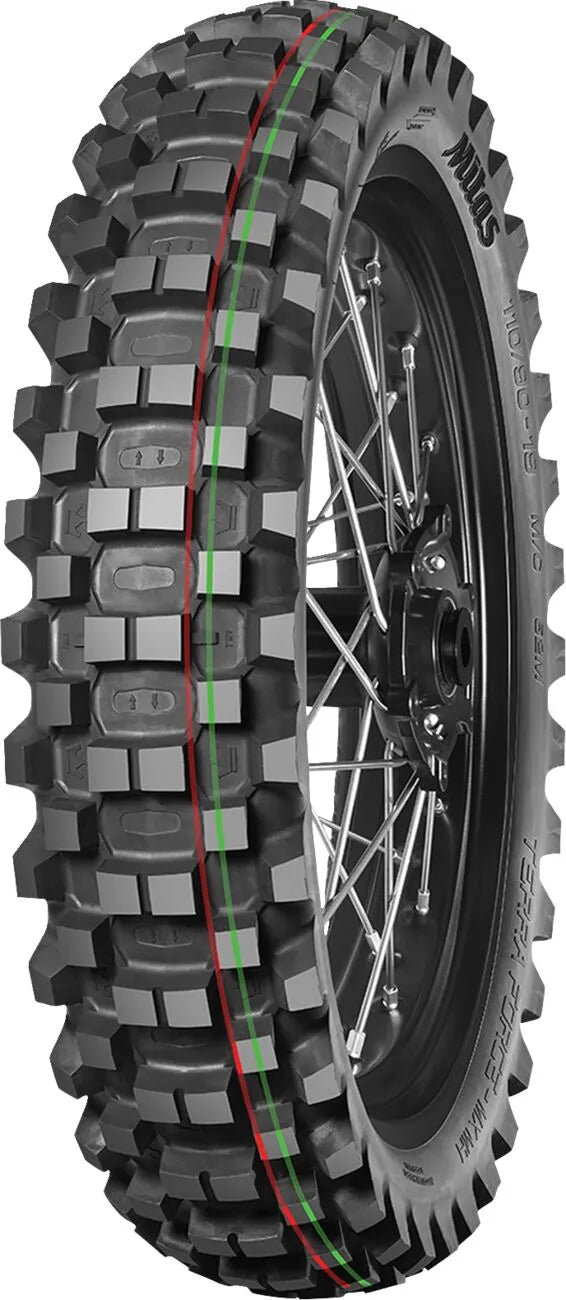 Mitas Terra Force-mx Mh Tire 90/100-16 Rear