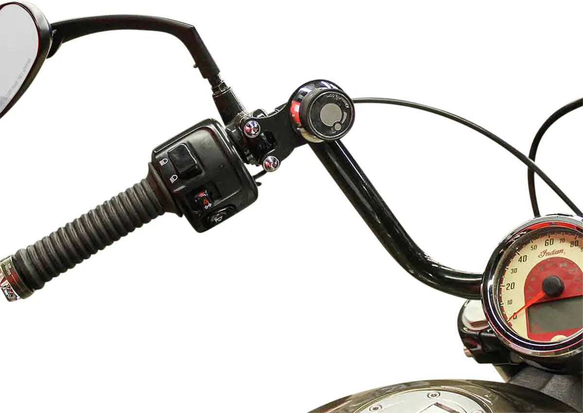 Klock Werks Iomount™ For Indian Motorcycles