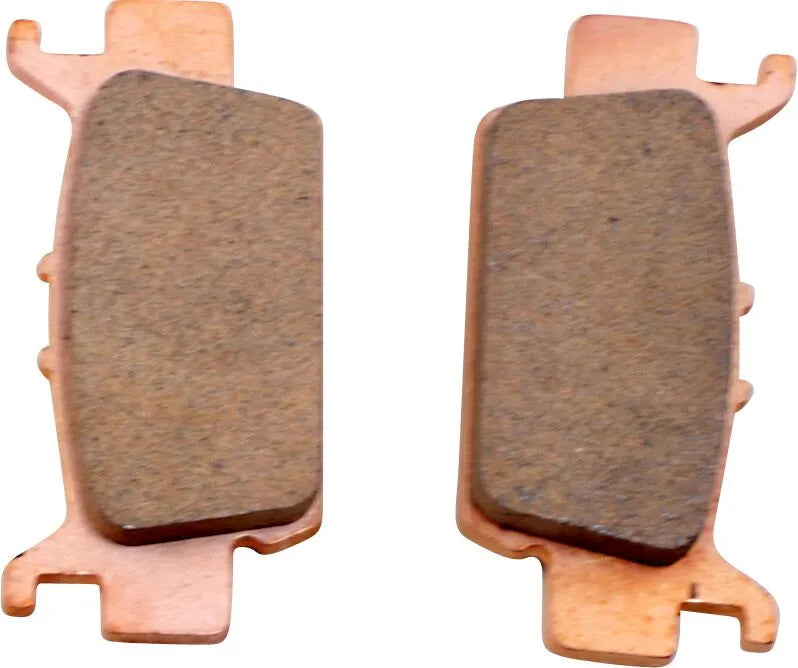 Ebc Long-life Sintered "R" Bremseklodser - Bag