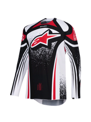 Alpinestars Techstar Nomur Jersey - Black/Red/White