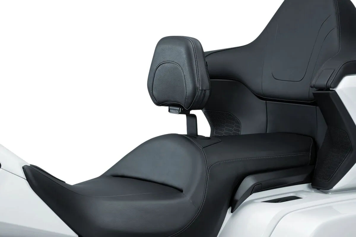 Kuryakyn Omni Driver Backrest