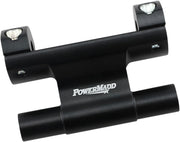 Powermadd Powerriser 475 Pivoting Handlebar Risers