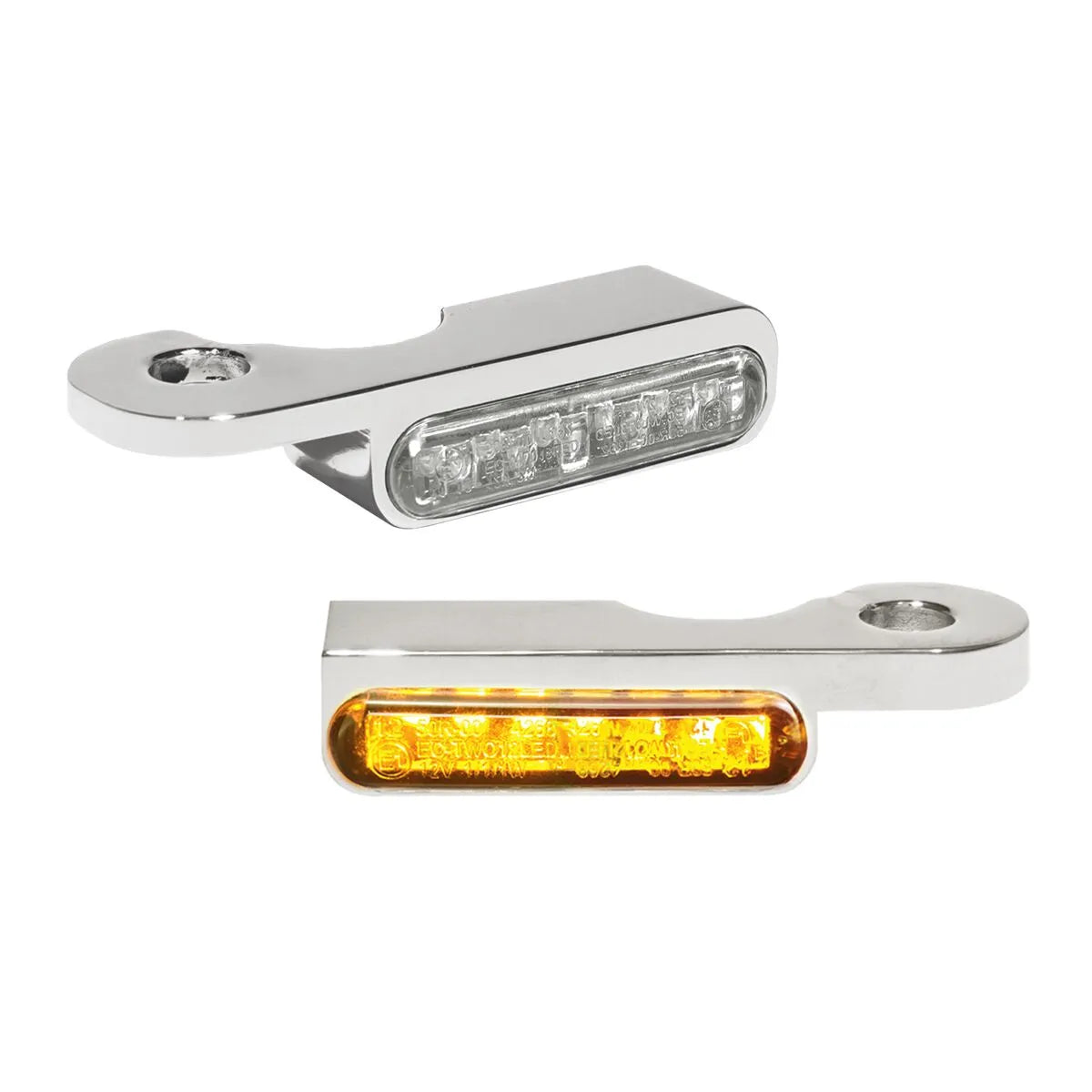 Led Handlebar Turn Signals