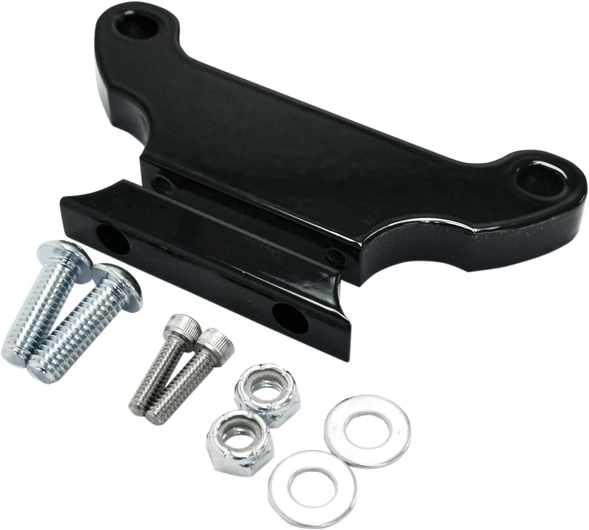La Choppers T-bar Gauge Mount Kit