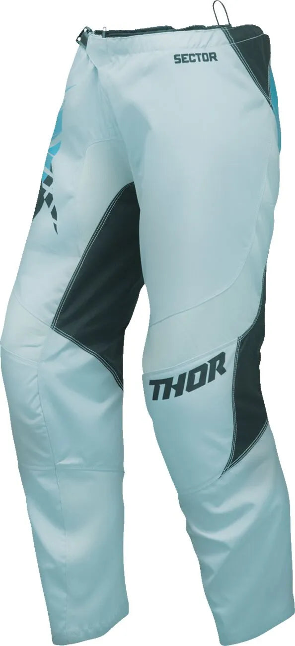 Thor Women's Sector Split Pants - Black/Blue