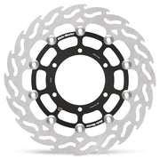 Moto-master Flame Series Flydende Bremse Rotor 310mm - Foran