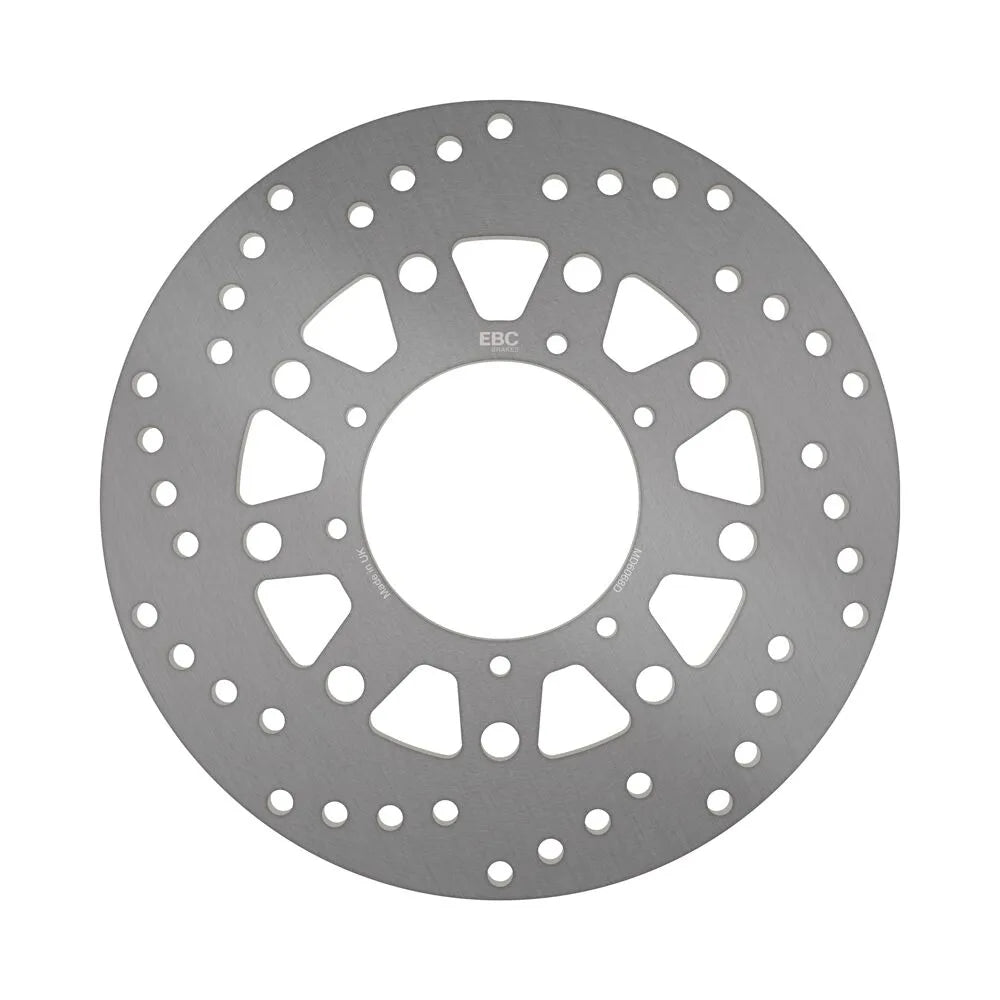 Ebc Round D-series Fixed Offroad Bremse Rotor - Front