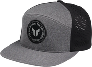 Thor Badge Flat Bill Snapback Hat