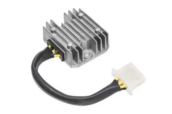 Motoplat Regulator - 12v Charging Upgrade