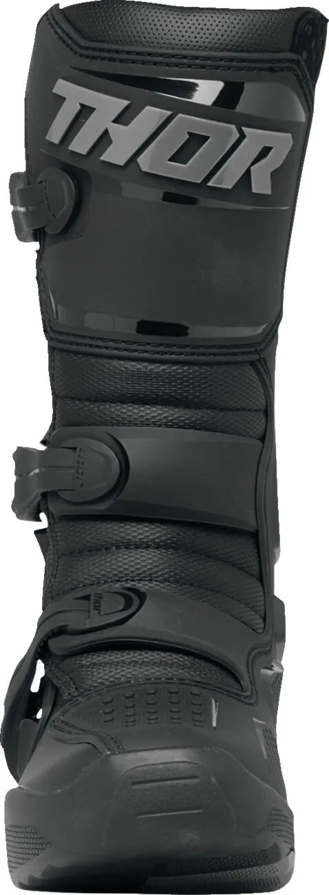 Thor Blitz XR Women's Motorcycle Boots Black/Gray