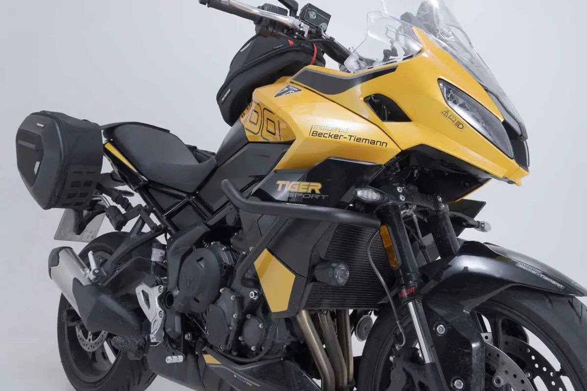 Sw-motech Crash Bar For Frame Mounting