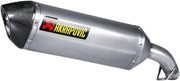 Akrapovic Slip-on Line Lyddæmper Street