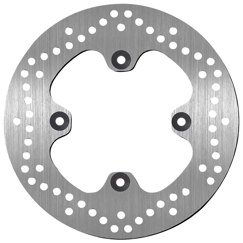 Sbs Standard Rund Bremse Rotor Til Motorcykel - Front