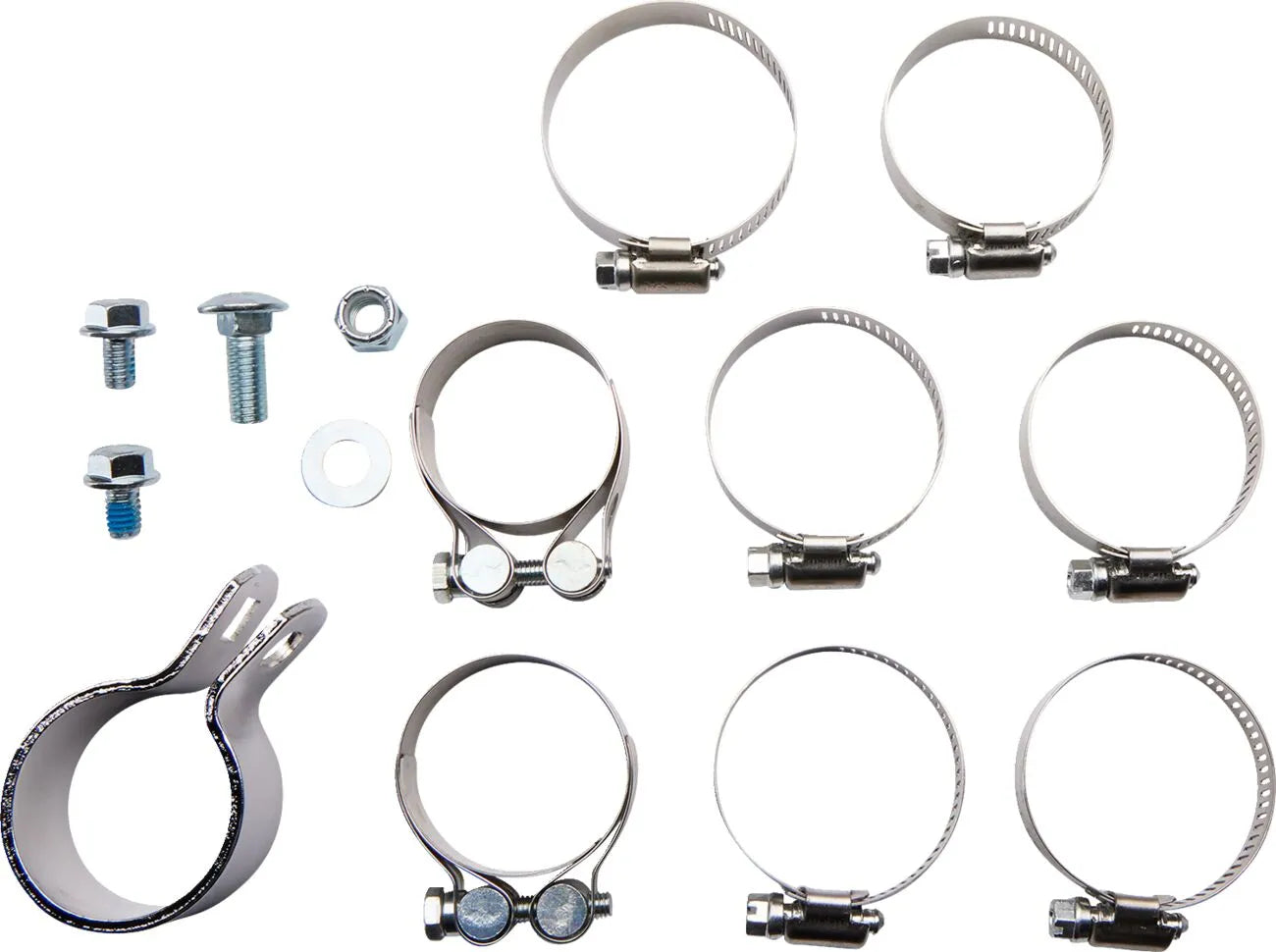 Cobra Powerpro Hp 2:1 Exhaust System Chrome