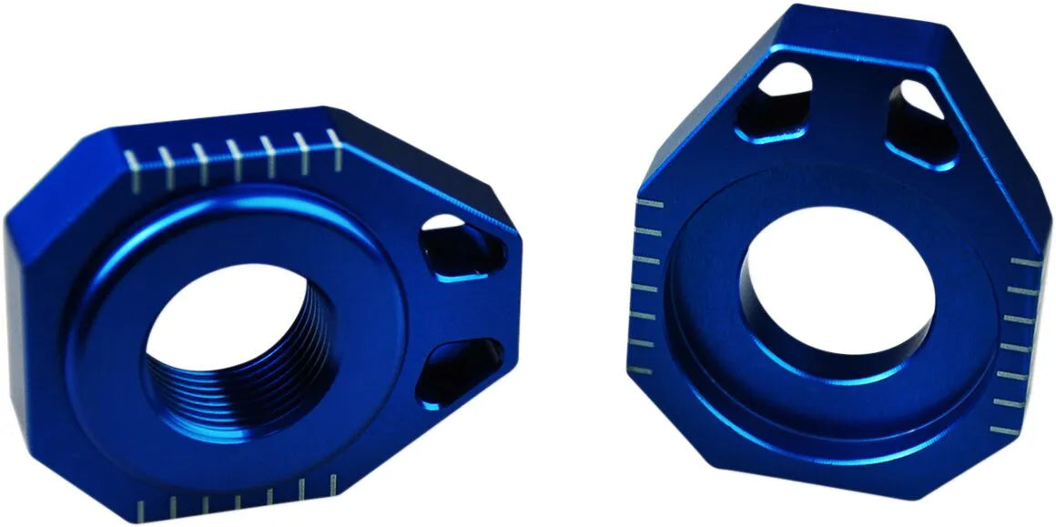 Scar Racing Anodized Aluminum Axle Blocks