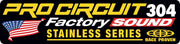 Pro Circuit Udstødning Decal