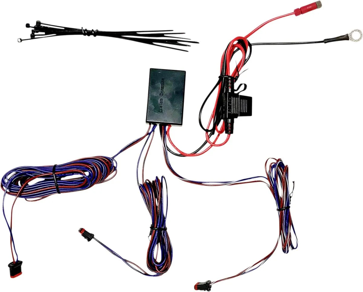 Custom Dynamics Turn Signal Module