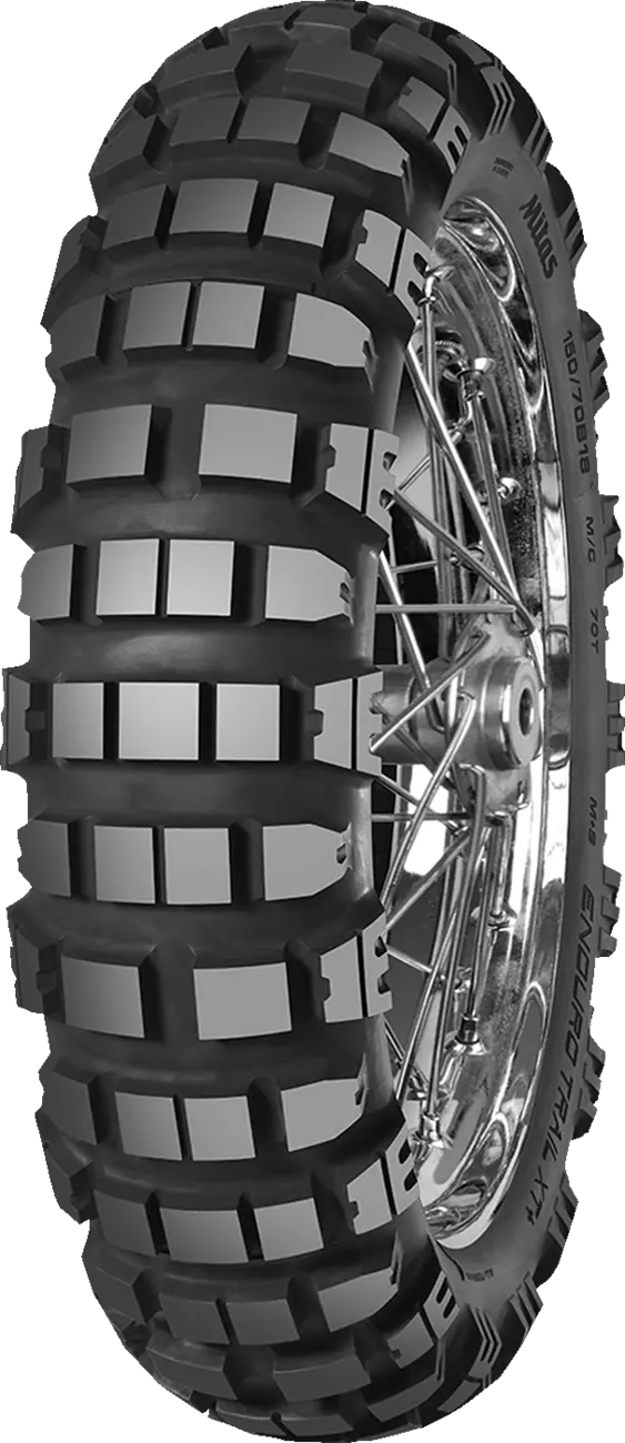 Mitas Enduro Trail-xt+ Dakar Tire 140/80b18 Rear