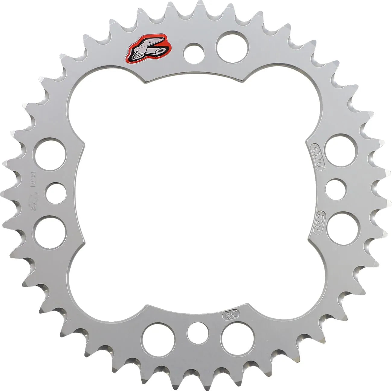 Renthal Rear Sprocket 520 - 39t