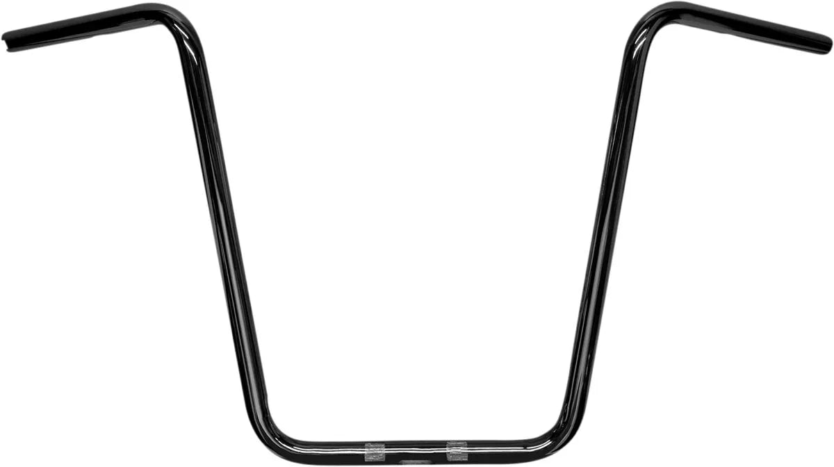 Magnum Shielding 1" Black Ape Hanger Handlebar