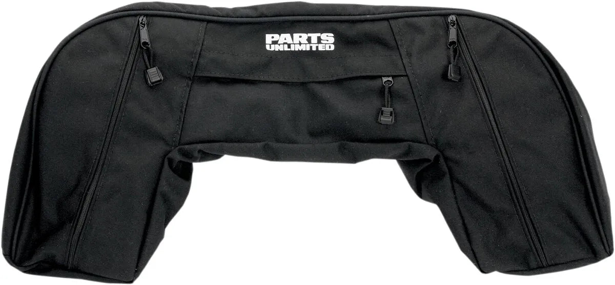 Parts Unlimited Polaris Snowmobile Windshield Bag
