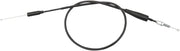 Moose Offroad Hard-Parts Black Vinyl Throttle Cable