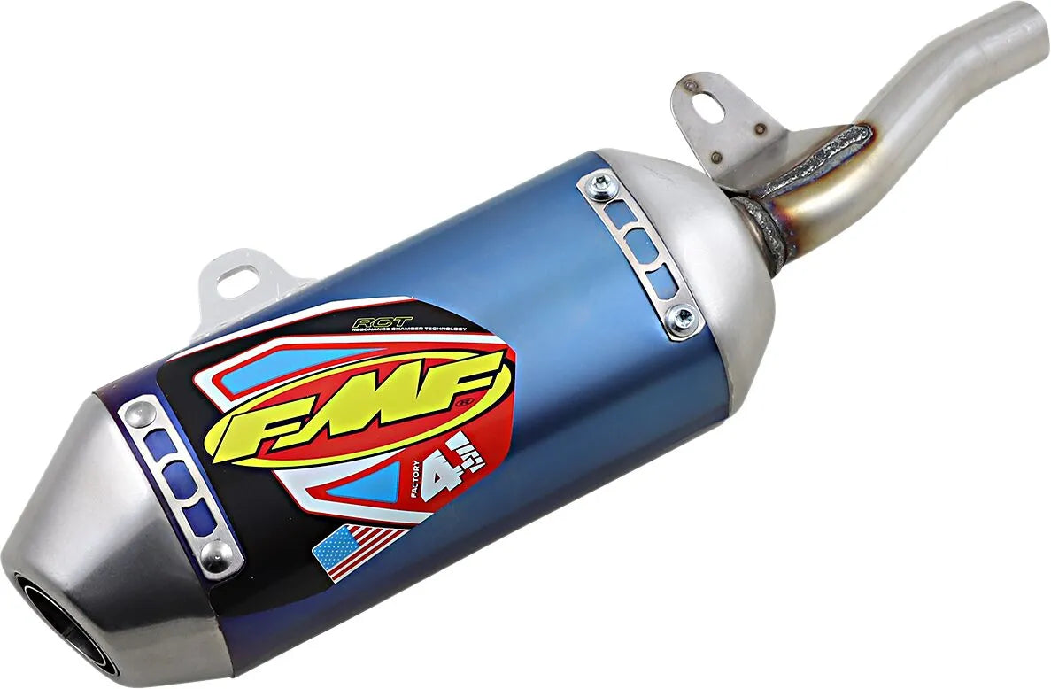Fmf Factory 4.1 Slip-on Muffler