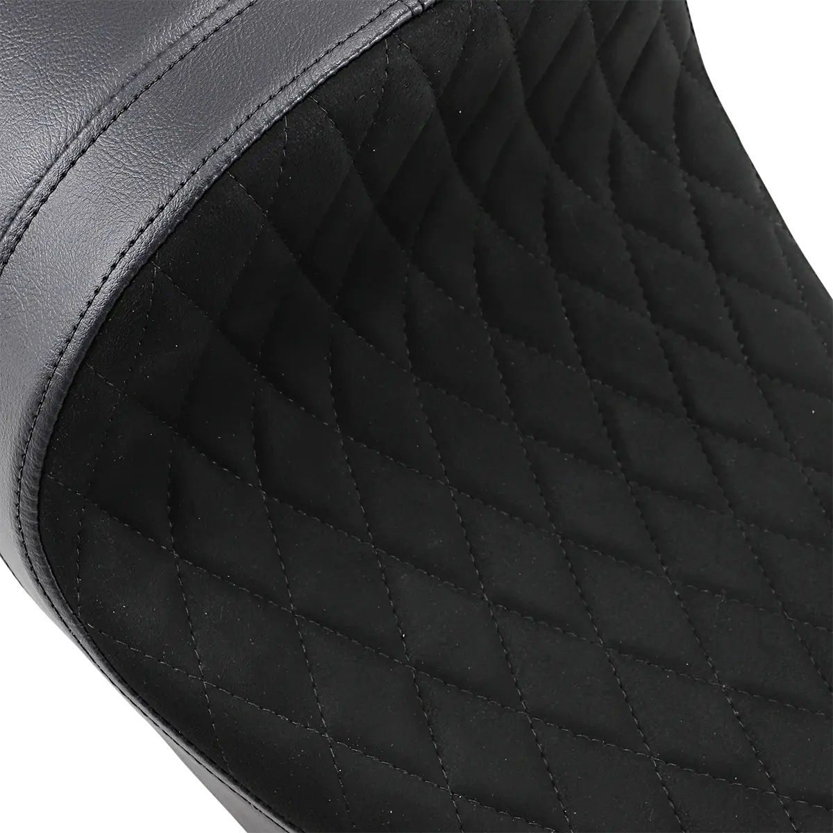 Drag Specialties Ez-on Mount Low Solo Seat