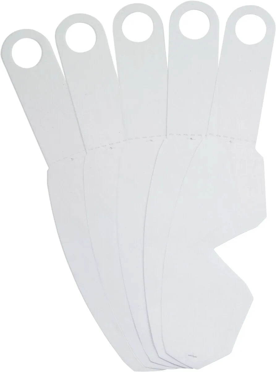 Moose Offroad Replica Tear-Offs 50-Pack