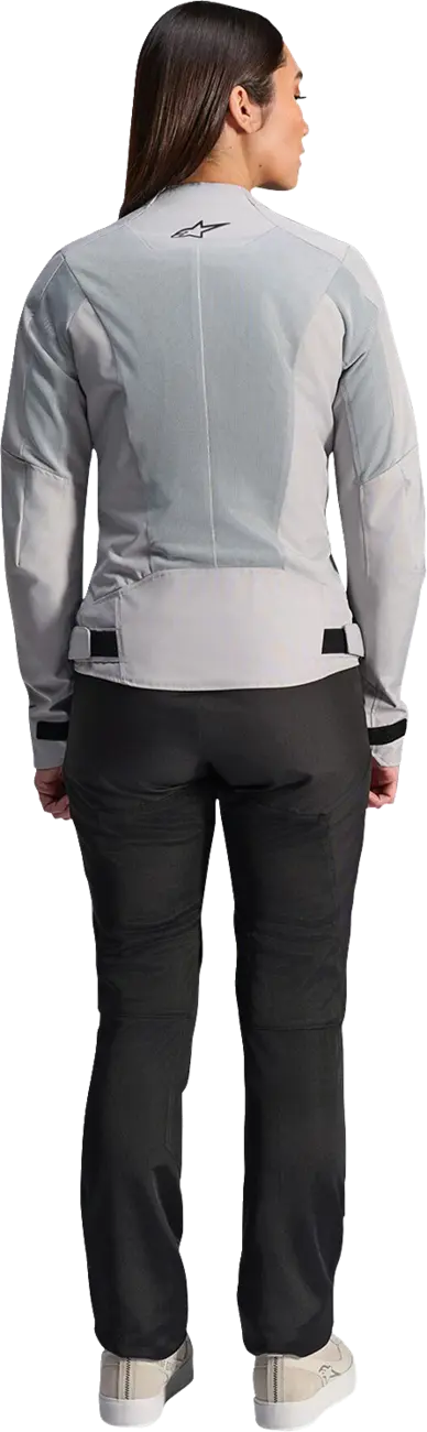 Alpinestars Stella C-1 Air Women's Jacket - Silver
