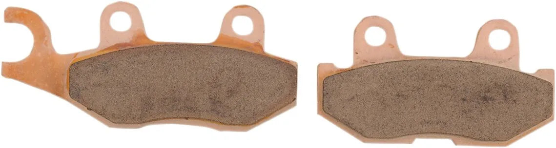 Ebc Long-life Sintered "R" Bremseklodser - Bag