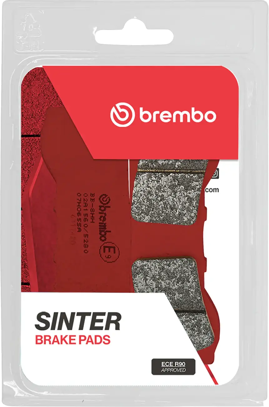 Brembo Prime Sinter Sintered Brake Pads