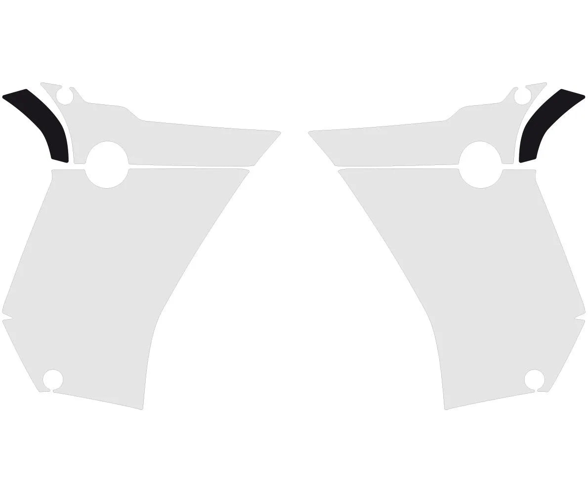 Uniracing Scratch Saver For Yamaha Tenere 700