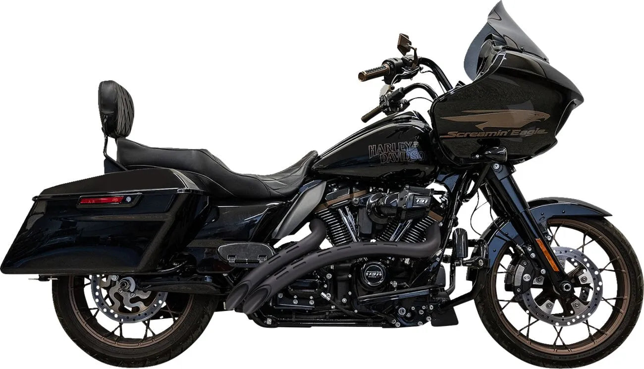Bassani Xhaust Sweeper Radial Udstødning
