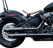 S&s Cycle Grand National Slip-on Mufflers - Black