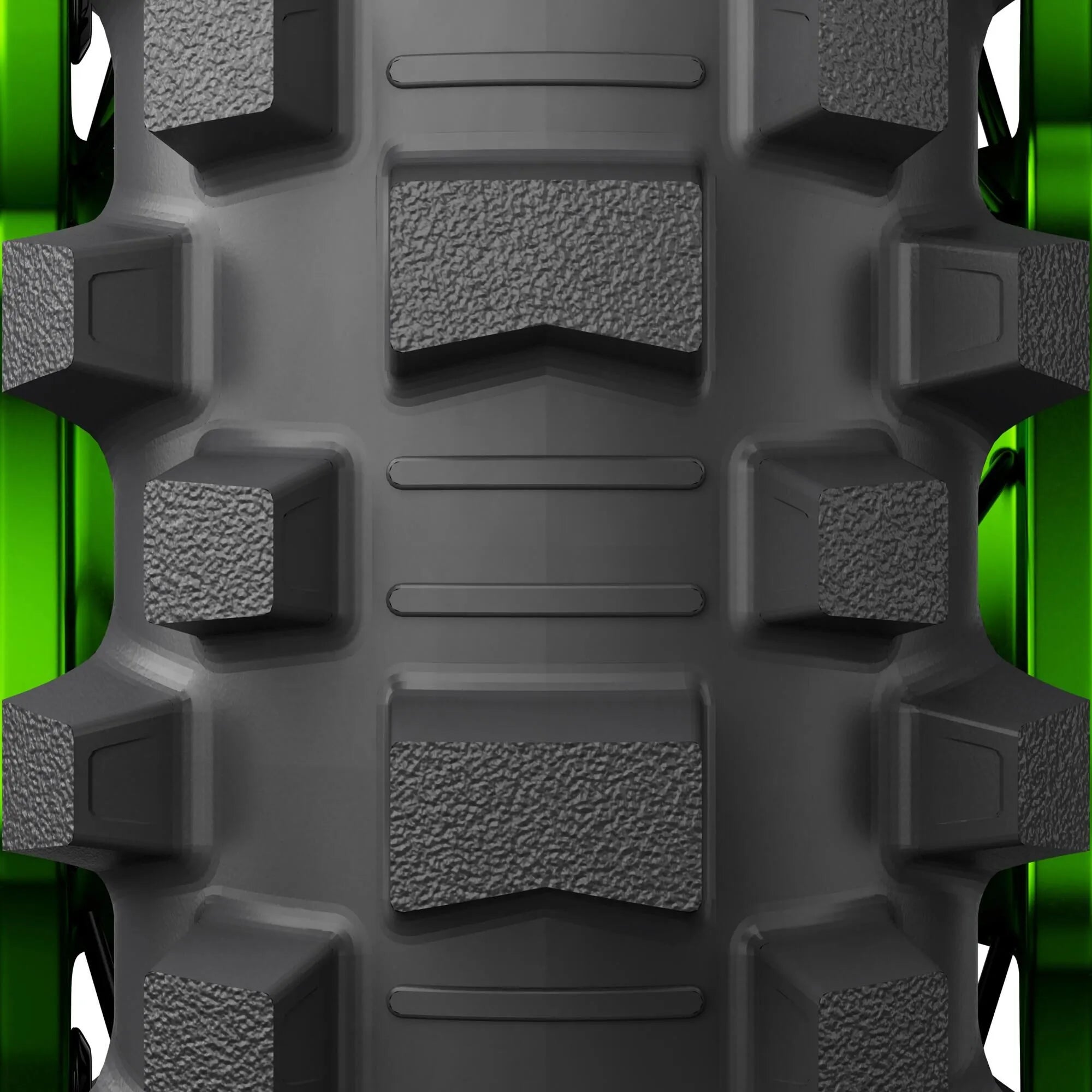 Michelin Starcross 6 Medium Soft Tire - 120/90-18 Rear