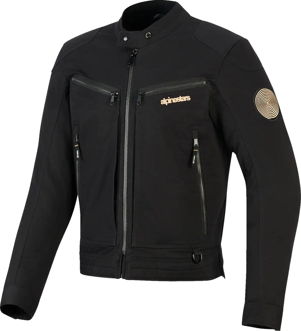 Alpinestars Bruiser Jacket Black
