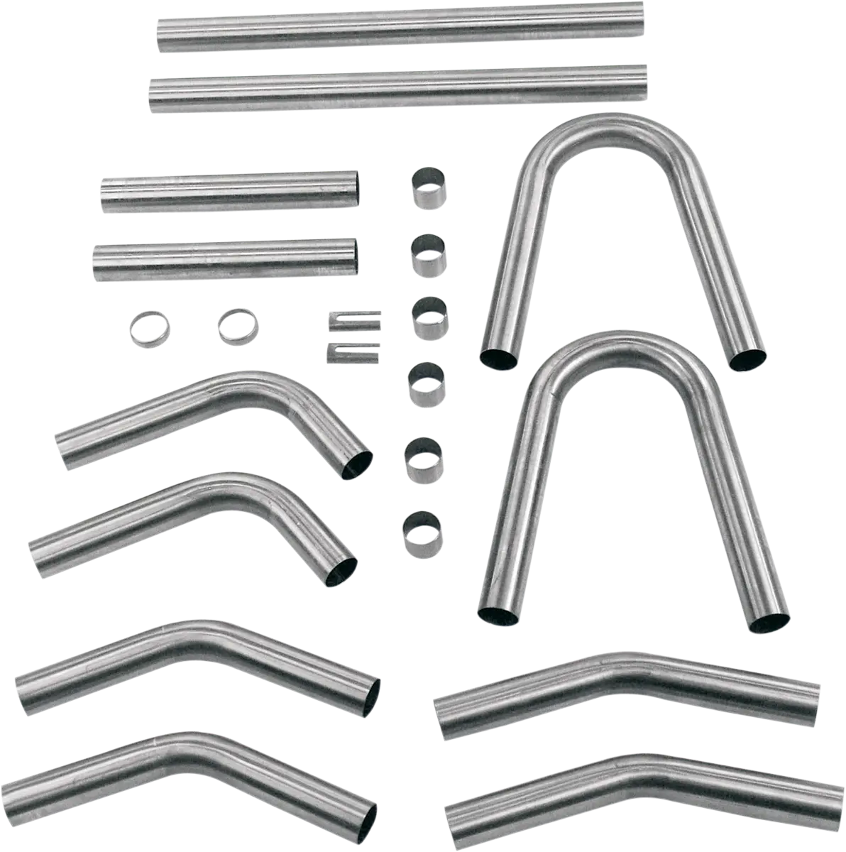 Paughco 1-3/4" Byg Dit Eget Udstødningsrør Kit