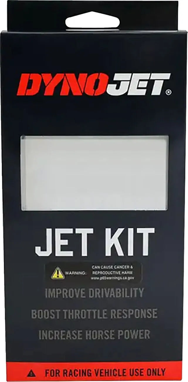 Dynojet Stage 1 Jet Kit For Stock Motorcycles