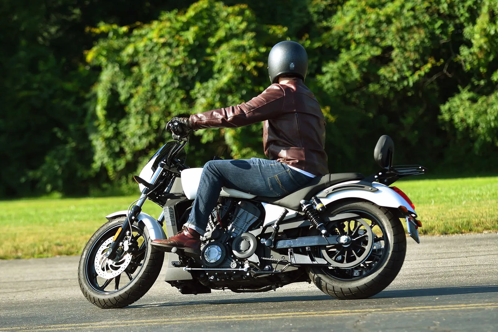 Metzeler Cruisetec Tire - Front 130/70b18