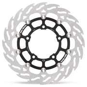 Moto-master Flame Series Flydende Bremse Rotor 310mm - Foran