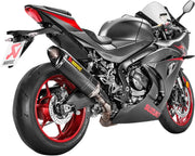 Akrapovic Carbon Fiber Slip-on Line Muffler