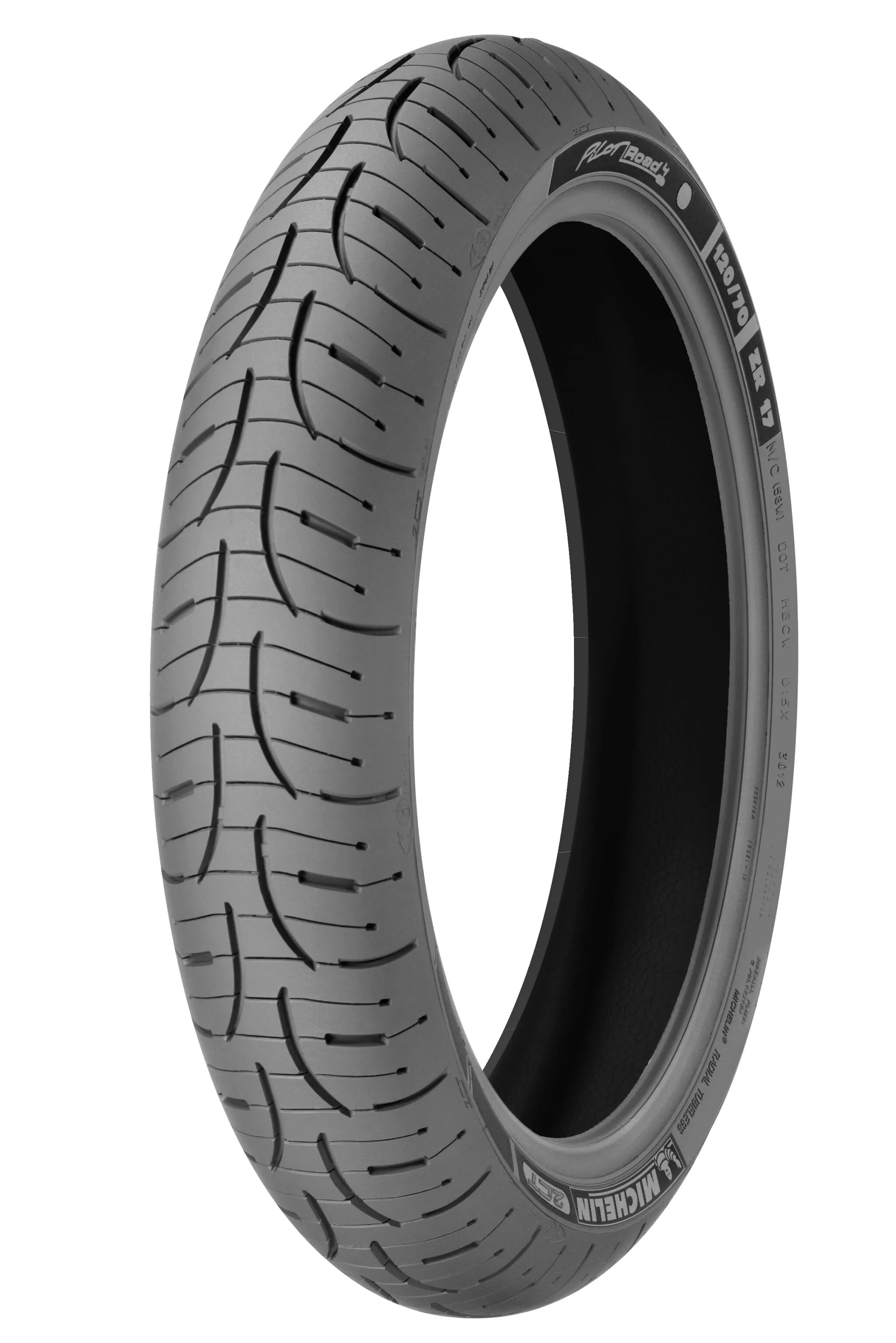 Michelin Pilot Road 4 Sport-touring Radial Rear Tire 190/55zr17