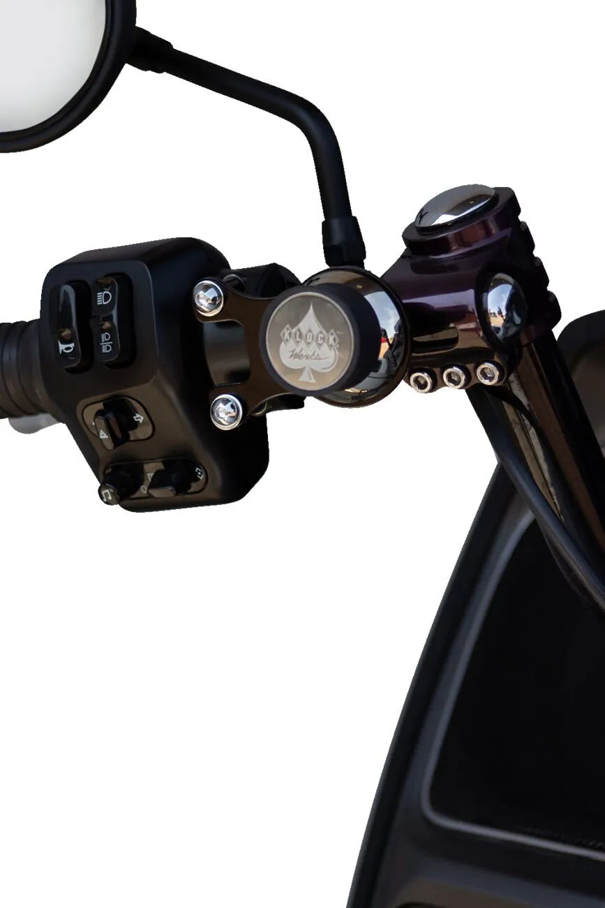 Klock Werks Iomount™ Motorcycle Mount For Indian