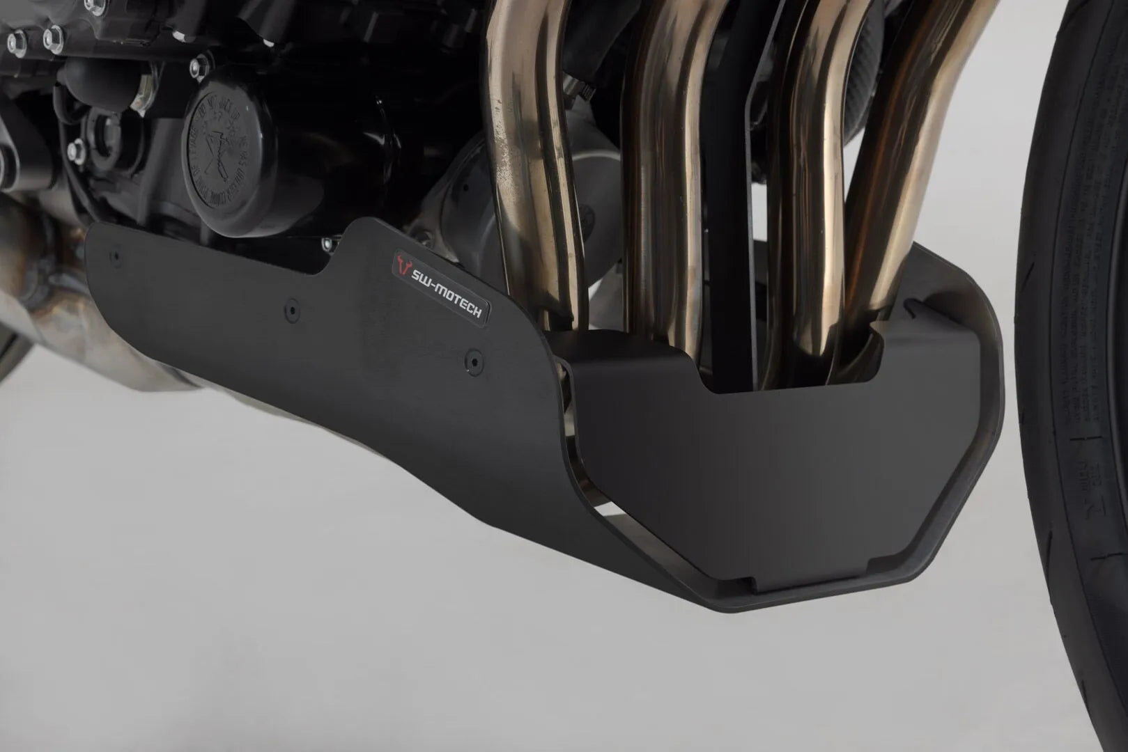 Sw-motech Front Spoiler For Underbody Protection