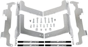 Moose Offroad Radiator Braces For Enhanced Protection