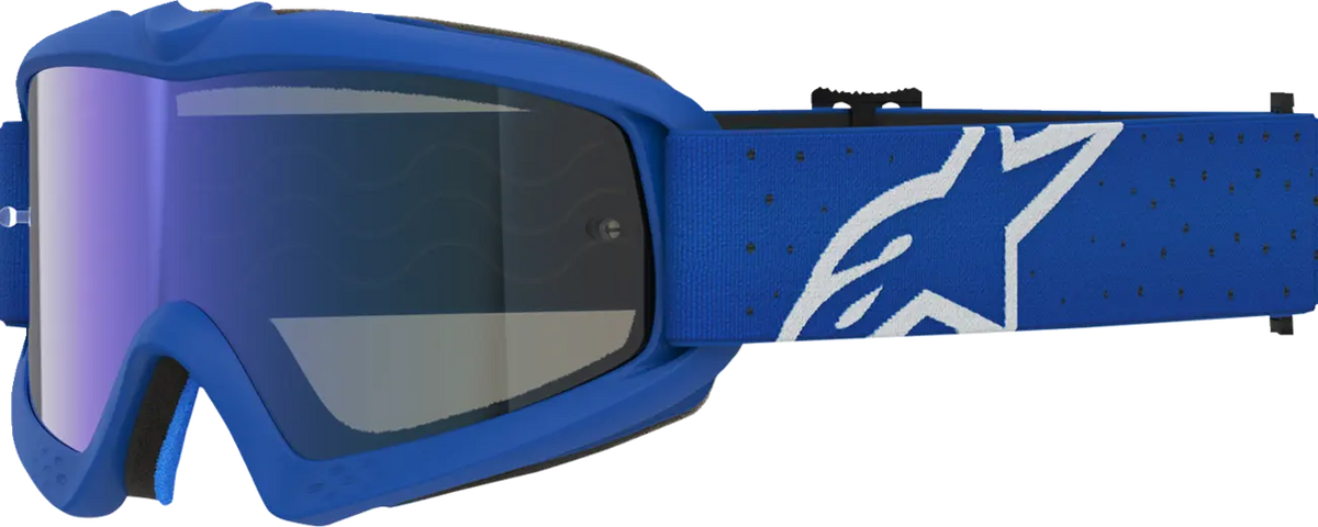 Alpinestars Vision Vesta Youth Goggle Blithe Blue White