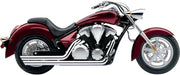 Cobra Speedster Slashdown Udstødningssystem