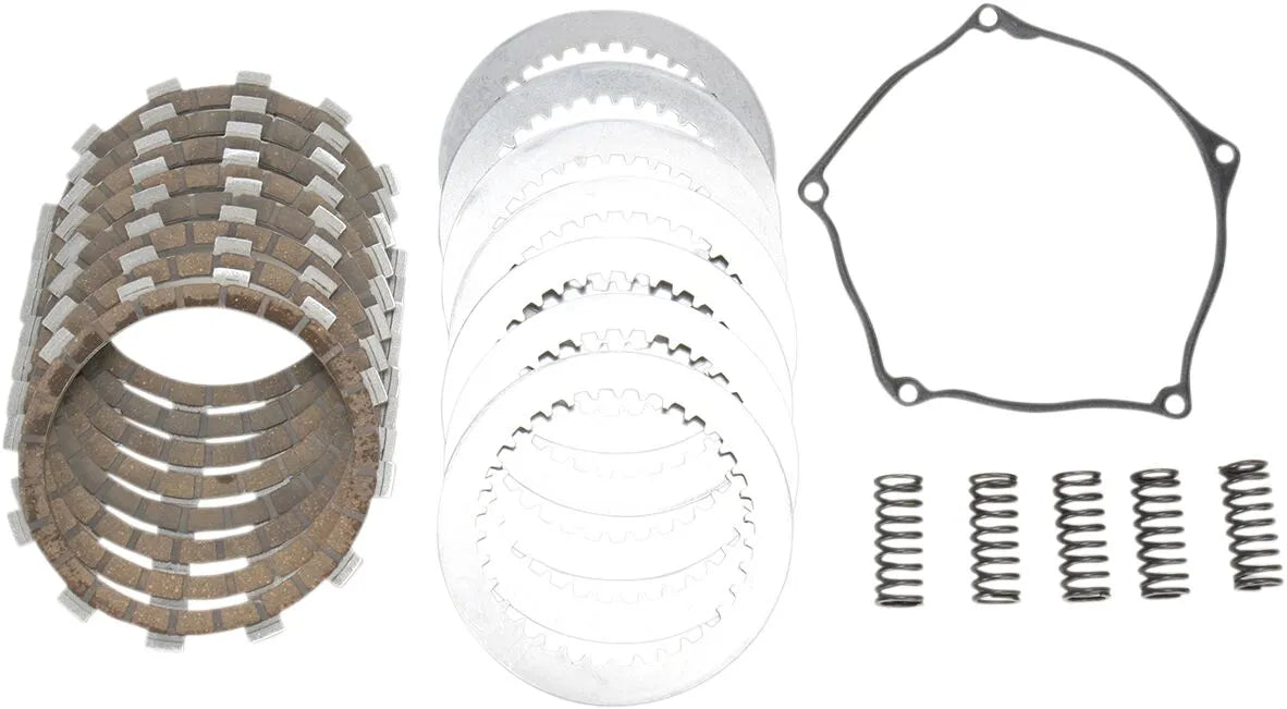 Moose Offroad Complete Clutch Kit